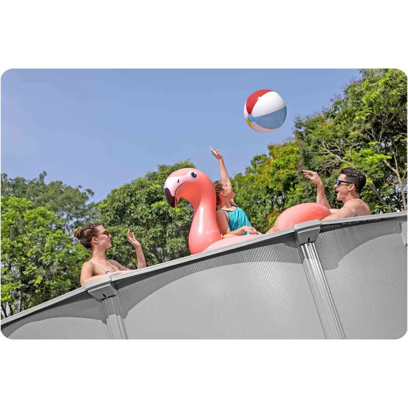 Piscina da Giardino ideale per le giornate estive per tutta la famiglia