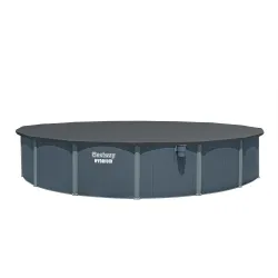 Piscina da Giardino 732 x 132 cm, materiale resistente, ideale per divertimento estivo