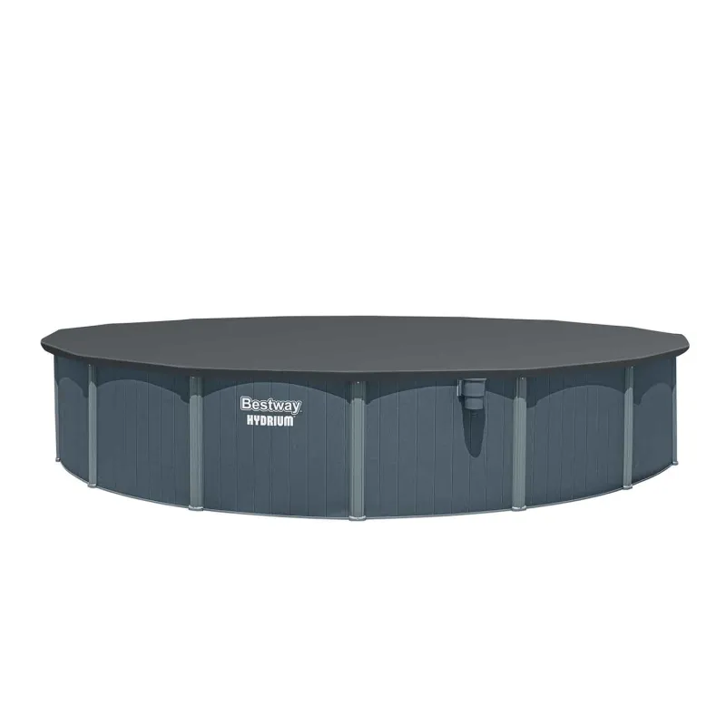 Piscina da Giardino 732 x 132 cm, materiale resistente, ideale per divertimento estivo