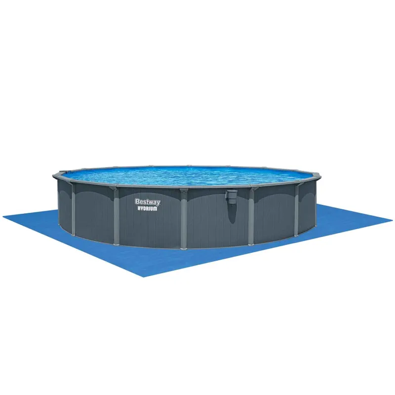 Piscina da Giardino 732 x 132 cm, ideale per relax e giochi all'aperto