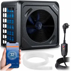 Pompa di calore per piscina spa riscaldatore acqua 5kw Humberg HM-910