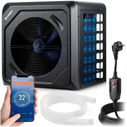 Pompa di calore per piscina spa riscaldatore acqua 3kw Humberg HM-911