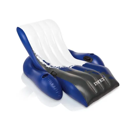 Materasso gonfiabile per nuoto 180 x 135 cm, confortevole e pratico, gioco acquatico