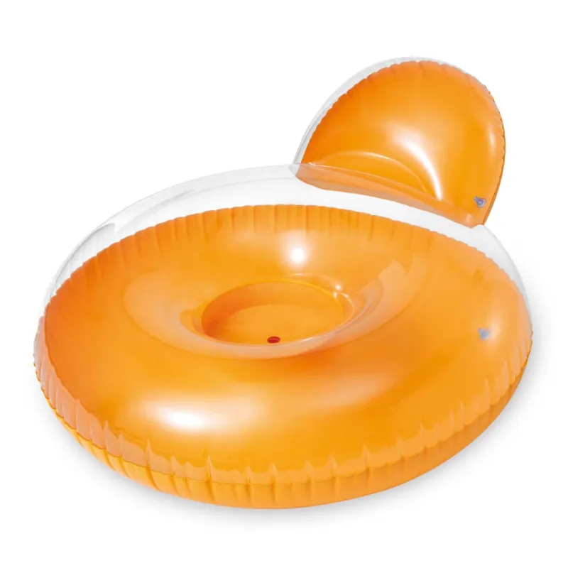 Poltrona INTEX 58889 in materiale resistente, perfetta per il relax all'aperto