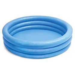Piscina Gonfiabile per Bambini Blu 168 x 41 cm INTEX 58446
