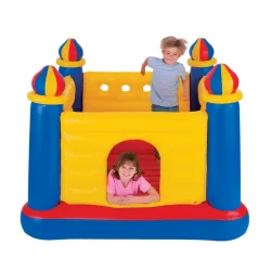Castello Gonfiabile Trampolino 175 x 175 x 135cm INTEX 48259