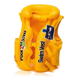 Giubbotto Gonfiabile per Imparare a Nuotare INTEX 58660