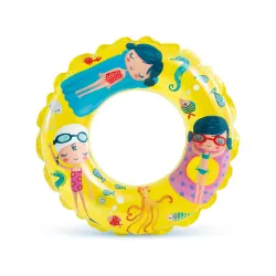 Anello da Nuoto Diametro 61 cm INTEX 59242