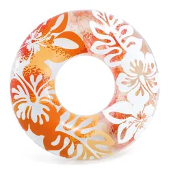 Anello da nuoto disponibile in 3 colori, diametro 91 cm, perfetto per la spiaggia