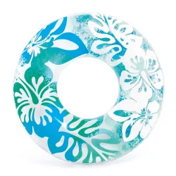 Anello da nuoto resistente in materiale di alta qualità, diametro 91 cm