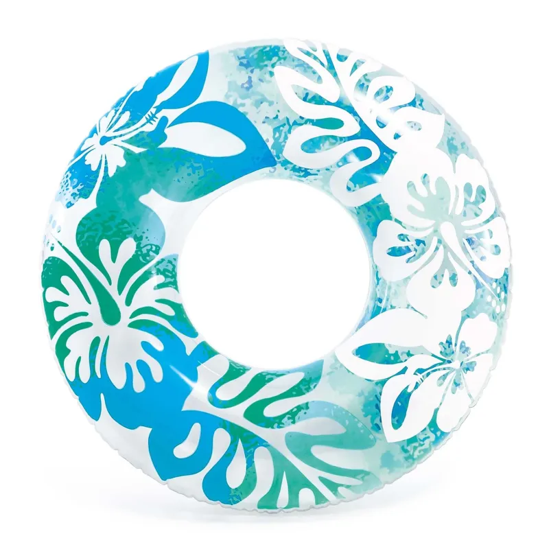 Anello da nuoto resistente in materiale di alta qualità, diametro 91 cm