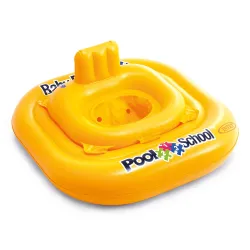 INTEX 56587 Poltrona Gonfiabile per Nuoto Ring 79 x 79 cm