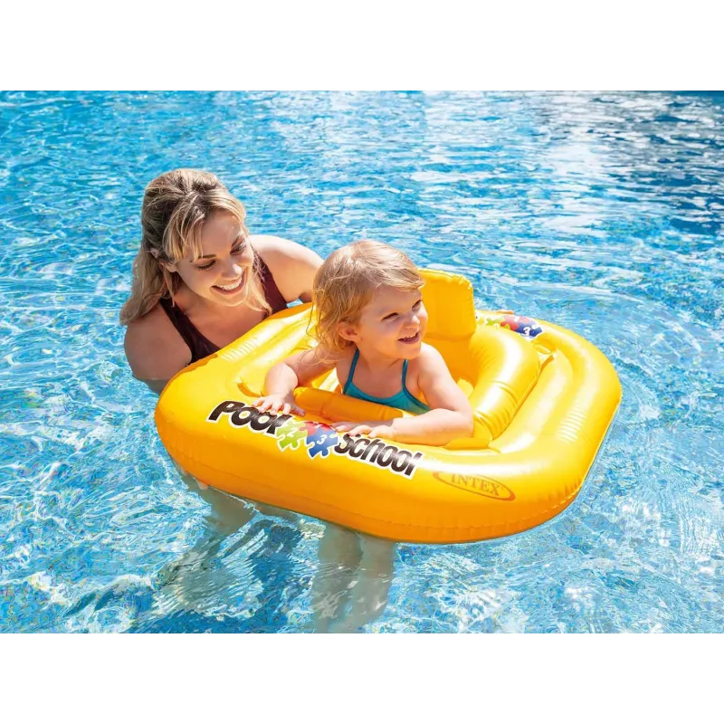 Sedia gonfiabile, ottima per i bambini in piscina