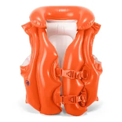 INTEX 58671 Giubbotto Nuoto Bambini con Braccioli