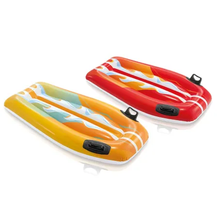 Tavola gonfiabile per nuoto 112 x 62 cm INTEX 58165 rossa, giocattolo acquatico per bambini