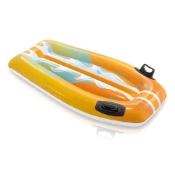 Tavola gonfiabile INTEX 58165 realizzata in materiale resistente, perfetta per il divertimento in acqua