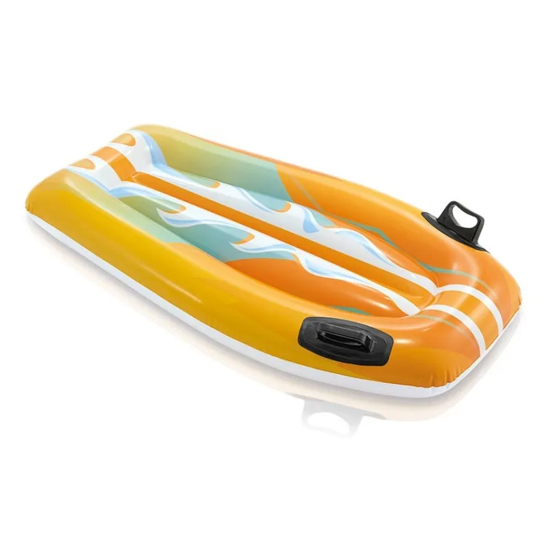 Tavola gonfiabile INTEX 58165 realizzata in materiale resistente, perfetta per il divertimento in acqua