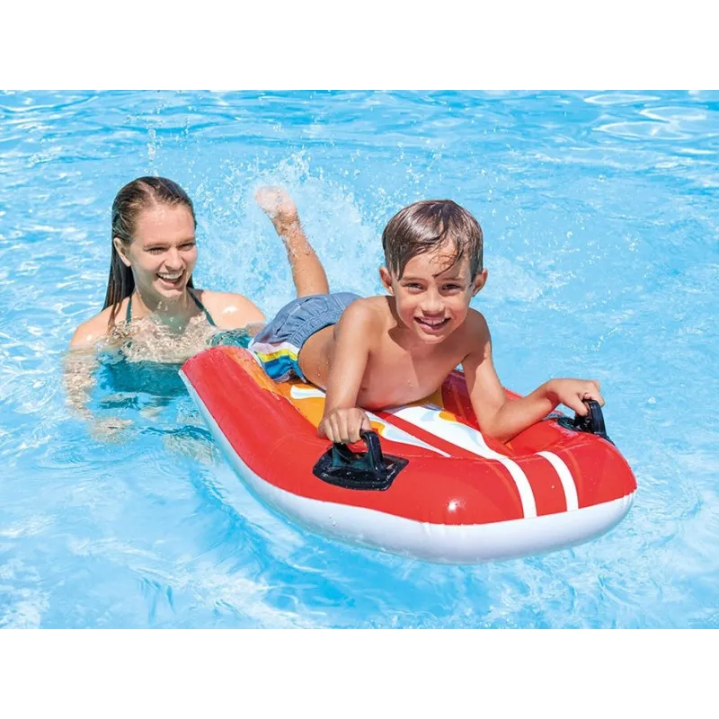 Tavola gonfiabile INTEX 58165, perfetta per il divertimento in giardino o in spiaggia