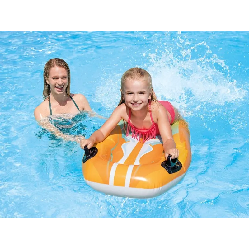 Tavola gonfiabile INTEX 58165, grande divertimento per i bambini in acqua