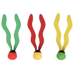 Set di giocattoli da immersione alghe subacquee INTEX 55503, accessori gonfiabili per il gioco in acqua