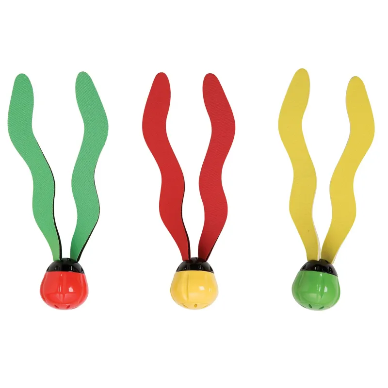 Set di giocattoli da immersione alghe subacquee INTEX 55503, accessori gonfiabili per il gioco in acqua