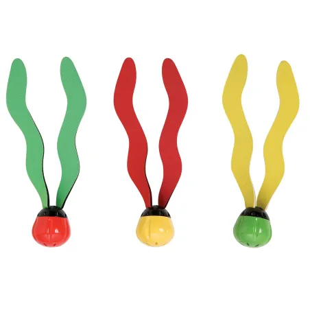 Set di giocattoli da immersione alghe subacquee INTEX 55503, accessori gonfiabili per il gioco in acqua