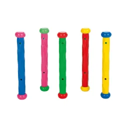 Set Bastoncini Subacquei per l'Insegnamento delle Immersioni INTEX 55504