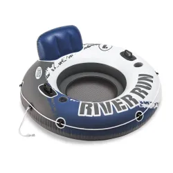 Poltrona Gonfiabile da Nuoto Ring 135 cm INTEX 58825