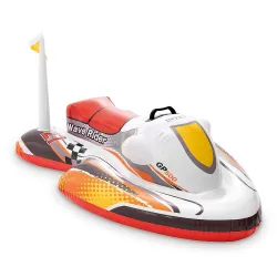Giocattolo Gonfiabile Scooter 117 x 77 cm INTEX 57520