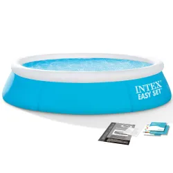 Piscina gonfiabile per bambini 183 x 51 cm INTEX 28101