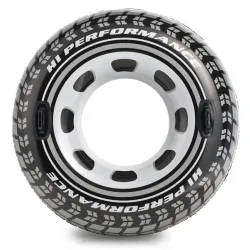 Ciambella nuoto Monster Truck diametro 114 cm INTEX 56268