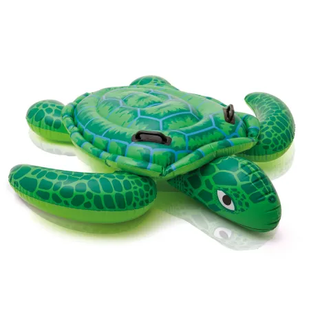 Giocattolo gonfiabile da nuoto a forma di tartaruga 150 x 127 cm INTEX 57524