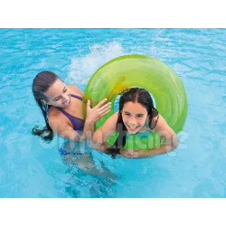 Anello da nuoto in PVC morbido, confortevole per i bambini