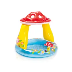 Piscina Gonfiabile Fungo per Bambini 102 x 89 cm INTEX 57114
