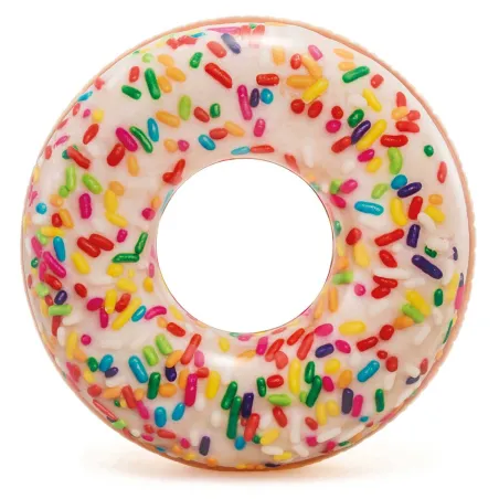 Ciambella galleggiante 99 cm, design vivace per il divertimento estivo