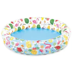 Piscina Gonfiabile 122 x 25 cm INTEX 59421