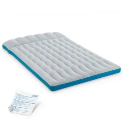 Materasso Gonfiabile 193x127x24 cm Matrimoniale INTEX 67999