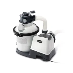 Pompa filtro sabbia 5700 l/h INTEX 26644