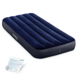 INTEX 64756 Materasso Gonfiabile 191x76x25 cm Singolo
