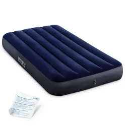 INTEX 64757 Materasso Gonfiabile 191x99x25 cm Singolo