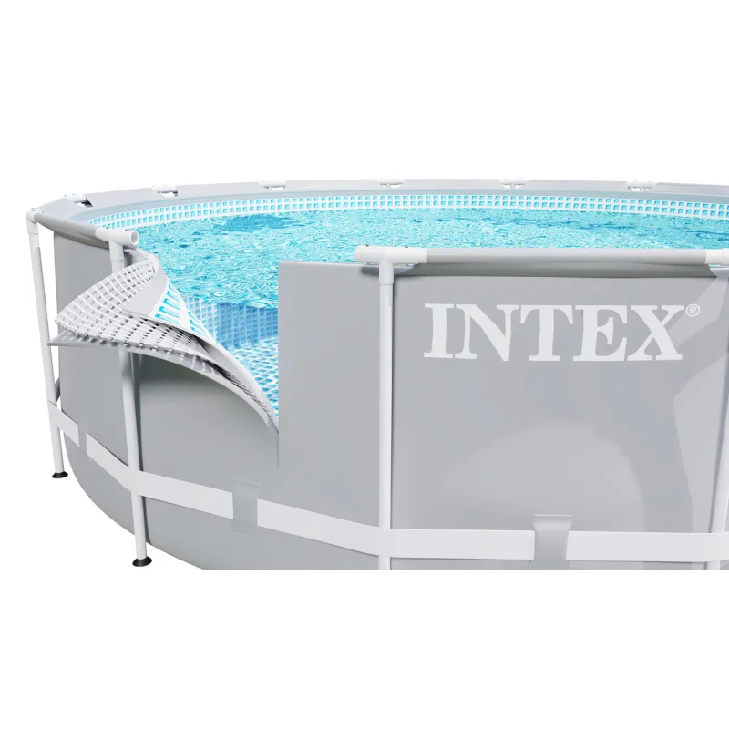 Piscina da giardino 366 cm realizzata con materiali resistenti alle intemperie