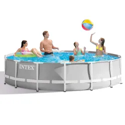 Piscina a telaio 427x107 ideale per famiglie con bambini INTEX 26720