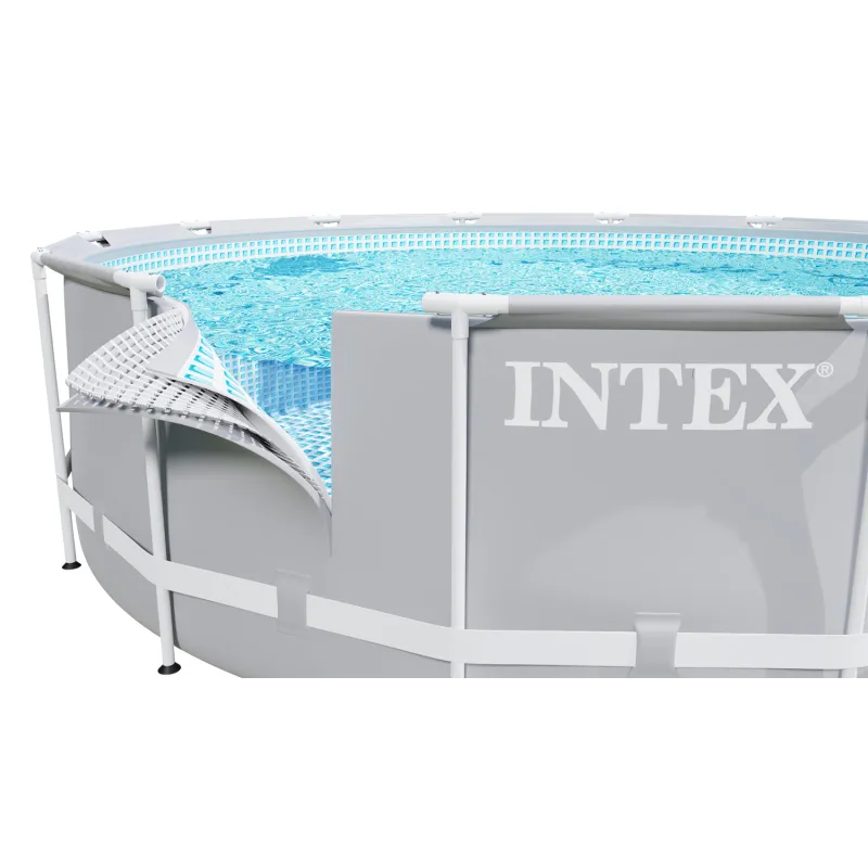 Piscina da giardino 549 x 122 cm perfetta per il divertimento estivo