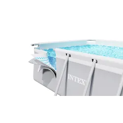 Piscina da giardino ideale per l'estate INTEX 26792