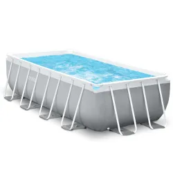 Piscina da giardino per famiglie adatta a bambini e adulti INTEX 26792