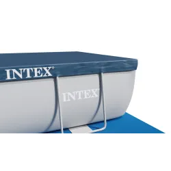 Piscina da giardino 488 x 244 x 107 cm per famiglie INTEX 26792