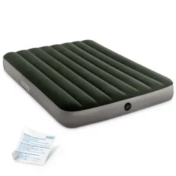 Materasso gonfiabile 191x137x25 cm matrimoniale INTEX 64108