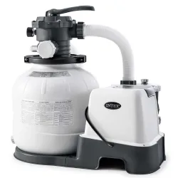 Pompa Sabbia con Cloratore INTEX 26676