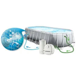 Materiale di alta qualità resistente alle intemperie, perfetto per il giardino