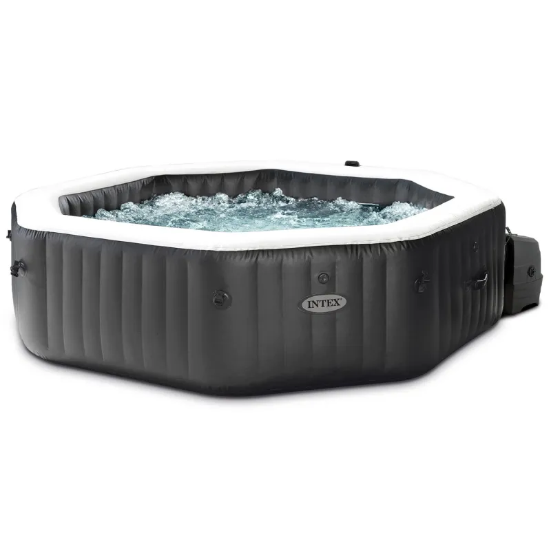 SPA gonfiabile ideale per feste in giardino o relax a casa